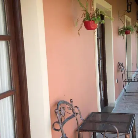 Las Lomitas Casa De Campo Salta Exterior photo