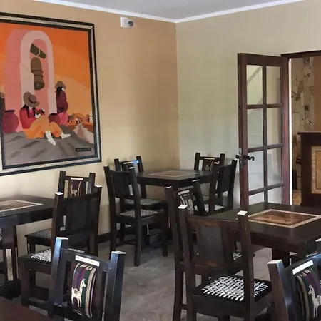 Las Lomitas Casa De Campo Salta Exterior photo