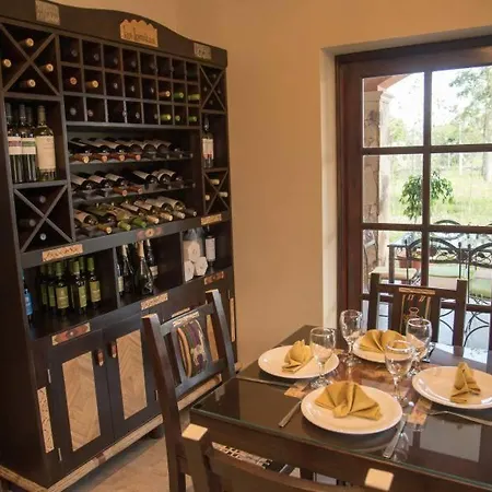Las Lomitas Casa De Campo Salta Exterior photo