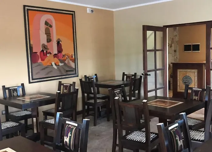 Las Lomitas Casa De Campo