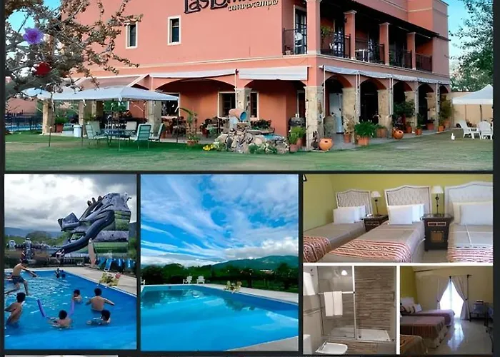 Las Lomitas Casa De Campo